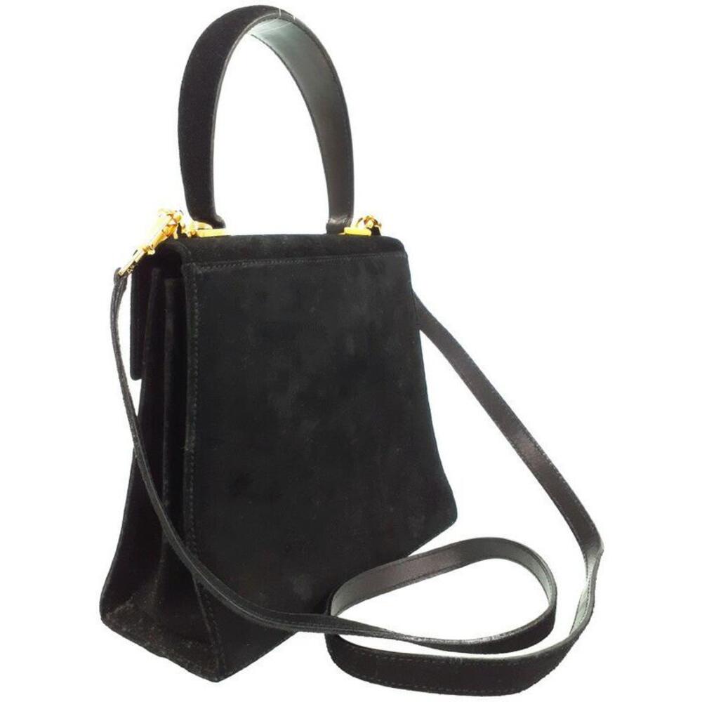 Salvatore Ferragamo Gancini 2Way #163127S27B - Picture 2 of 9